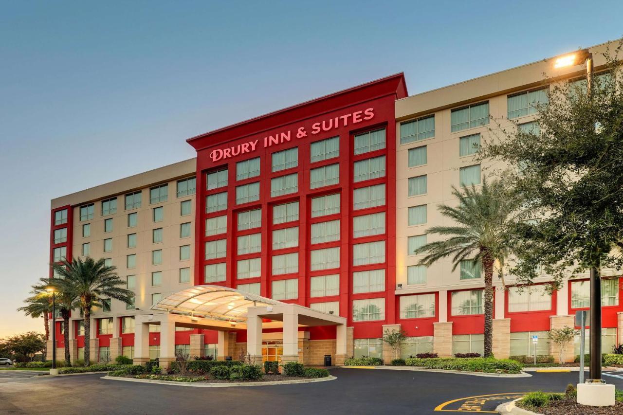 Drury Inn & Suites Orlando Near Universal Orlando Resort Экстерьер фото